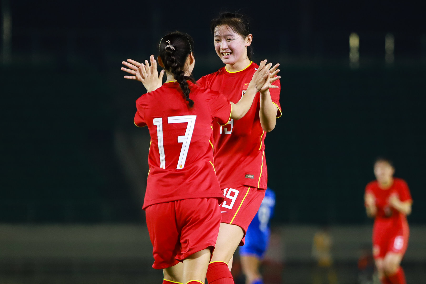 官方登录入口地址-中国女足在比赛中展现出坚韧意志吗